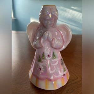 *NEW* Fenton Angel Figurine